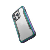 Raptic X-Doria Shield Case iPhone 14 Pro pansret opal cover