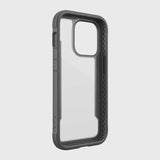 Raptic X-Doria Shield Case iPhone 14 Pro pansret opal cover