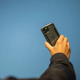 Raptic X-Doria Shield Case iPhone 14 Pro Max pansret cover sort