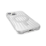 Raptic X-Doria Clutch Case iPhone 14 med MagSafe bagdæk gennemsigtigt