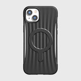 Raptic X-Doria Clutch Case iPhone 14 Plus med MagSafe bagdæksel sort