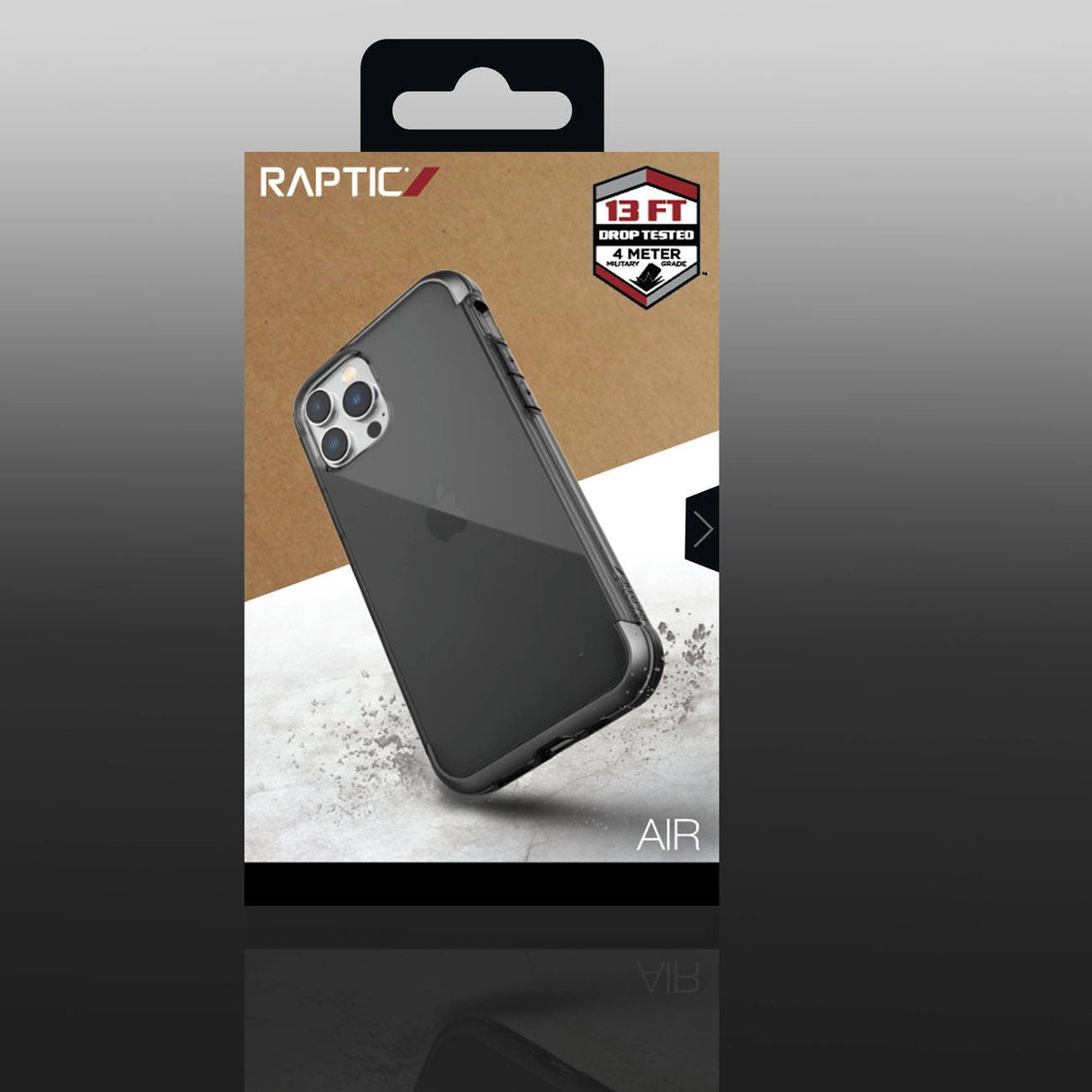 Raptic X-Doria Air Case til iPhone 14 Pro Max