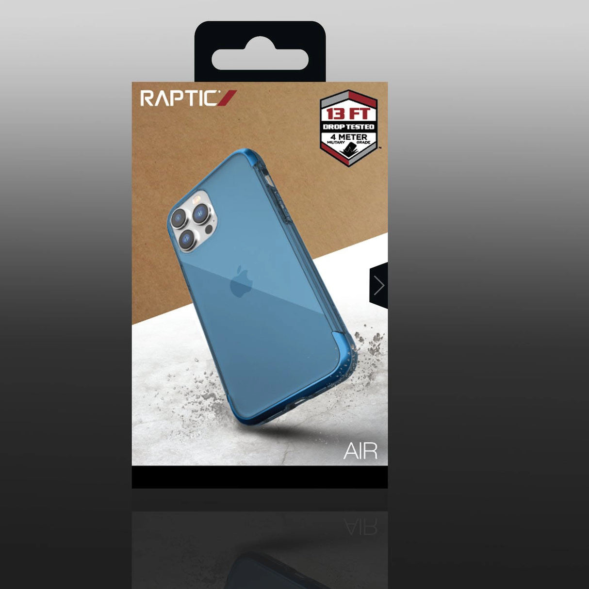 Raptic X-Doria Air Case til iPhone 14 Pro Max