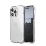 Raptic X-Doria Clear Case iPhone 14 Pro Max pansret gennemsigtigt cover