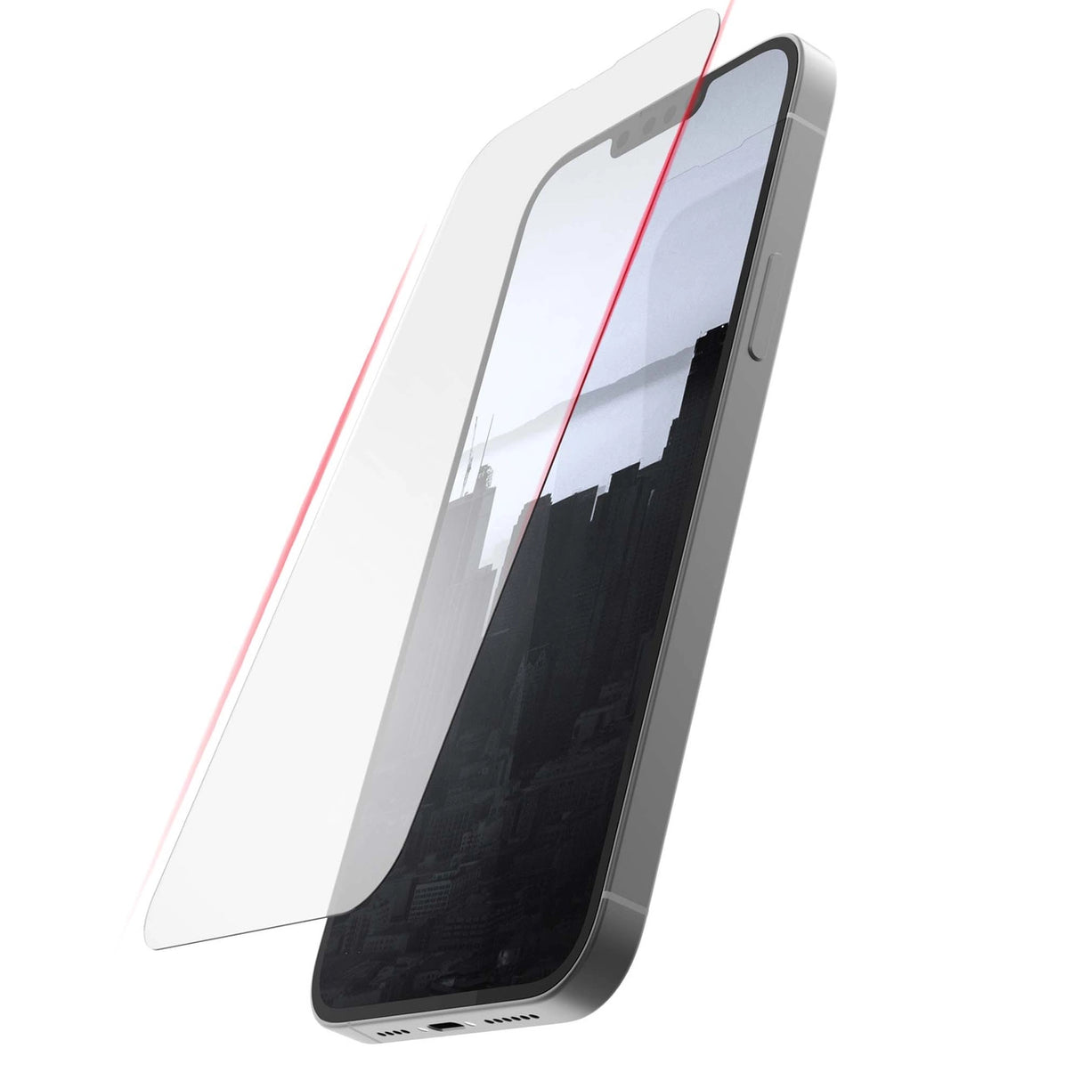 Raptic X-Doria Full Glass iPhone 14 Plus fuld skærm hærdet glas