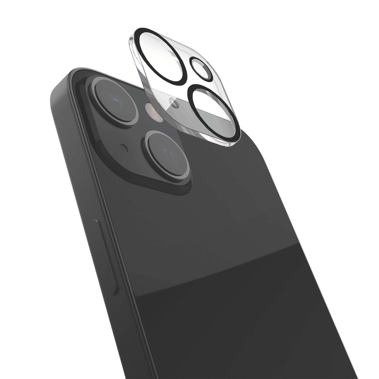 Raptic X-Doria Camera Protector Glass 2x iPhone 14 hærdet glas til kameraet