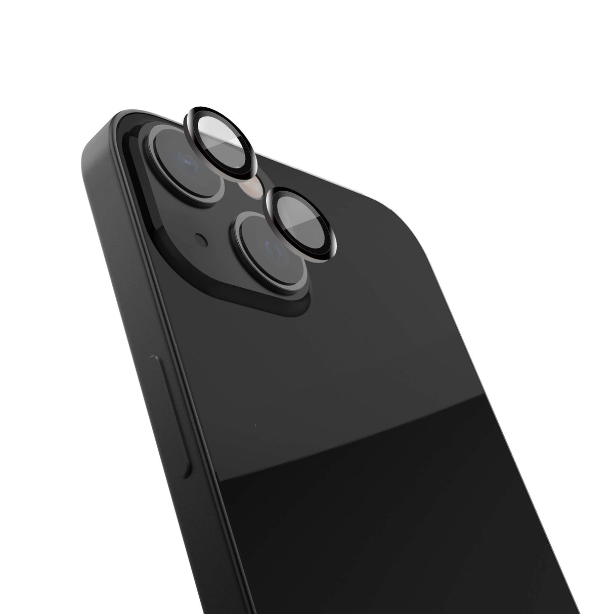 Raptic X-Doria Armor Camera Glass iPhone 14 Plus hærdet glas til bagkameraet