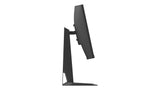 Lenovo G27qc-30 computerskærm 68,6 cm (27") 2560 x 1440 pixel Quad HD Sort
