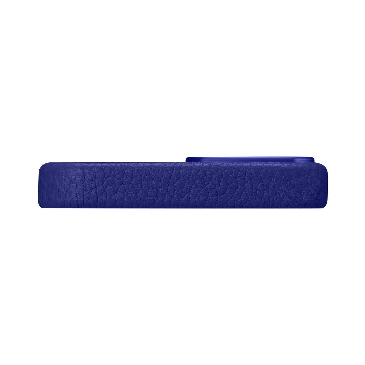 iCarer Litchi Premium Ledder Case iPhone 14 Magnetisk Ledder Case med MagSafe Dark Blue (WMI14220709-DB)