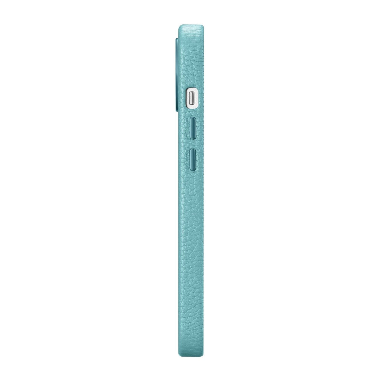 iCarer Litchi Premium Ledder Case iPhone 14 Magnetisk Ledder Case med MagSafe Green (WMI14220709-GN)