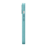 iCarer Litchi Premium Ledder Case iPhone 14 Magnetisk Ledder Case med MagSafe Green (WMI14220709-GN)