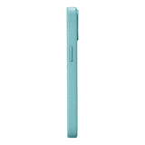 iCarer Litchi Premium Ledder Case iPhone 14 Magnetisk Ledder Case med MagSafe Green (WMI14220709-GN)