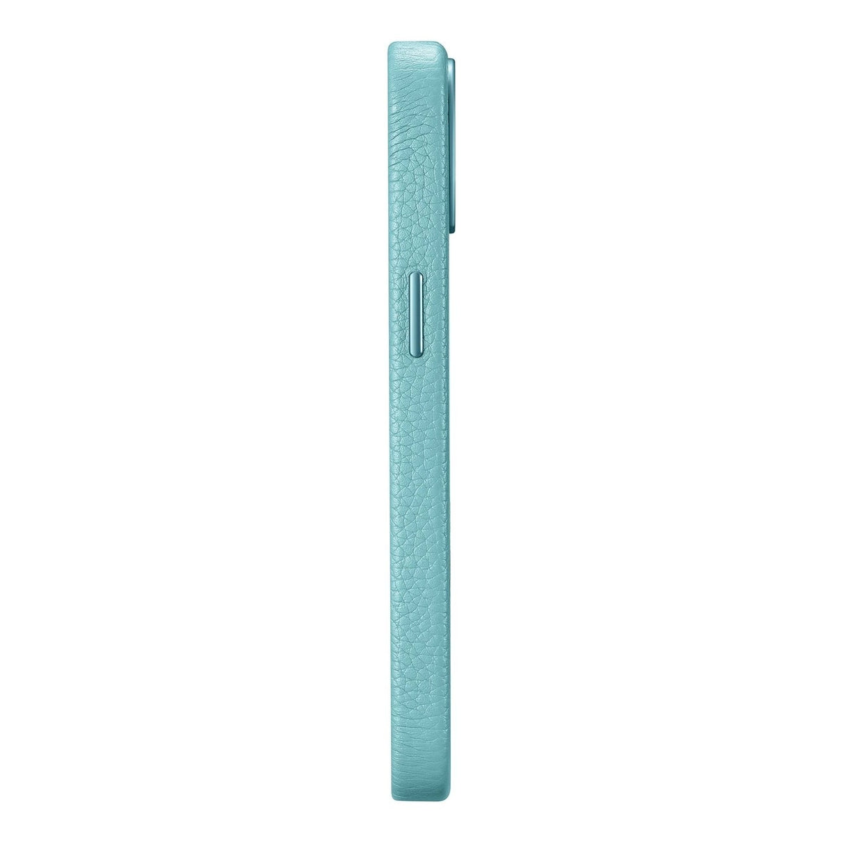 iCarer Litchi Premium Ledder Case iPhone 14 Plus Magnetisk Ledder Case med MagSafe Green (WMI14220711-GN)