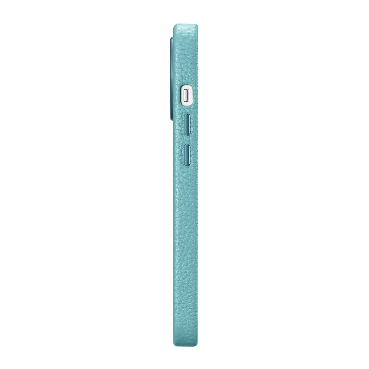 iCarer Litchi Premium Ledder Case iPhone 14 Pro Max Magnetisk Ledder Case med MagSafe Green (WMI14220712-GN)