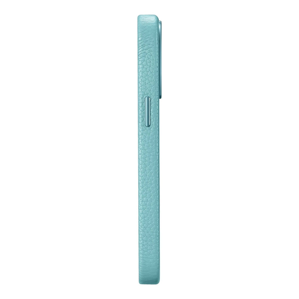 iCarer Litchi Premium Ledder Case iPhone 14 Pro Max Magnetisk Ledder Case med MagSafe Green (WMI14220712-GN)