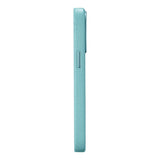 iCarer Litchi Premium Ledder Case iPhone 14 Pro Max Magnetisk Ledder Case med MagSafe Green (WMI14220712-GN)