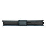 iCarer Oil Wax Wallet Case 2in1 Cover iPhone 14 Pro Anti-RFID Læder Flip Case Blå (WMI14220722-BU)