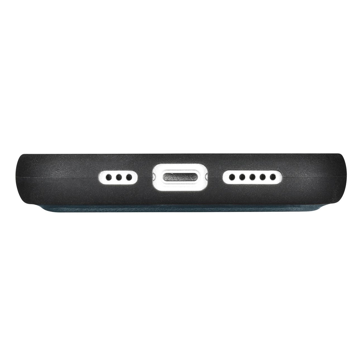 iCarer Oil Wax Wallet Case 2in1 Cover iPhone 14 Pro Anti-RFID Læder Flip Case Blå (WMI14220722-BU)