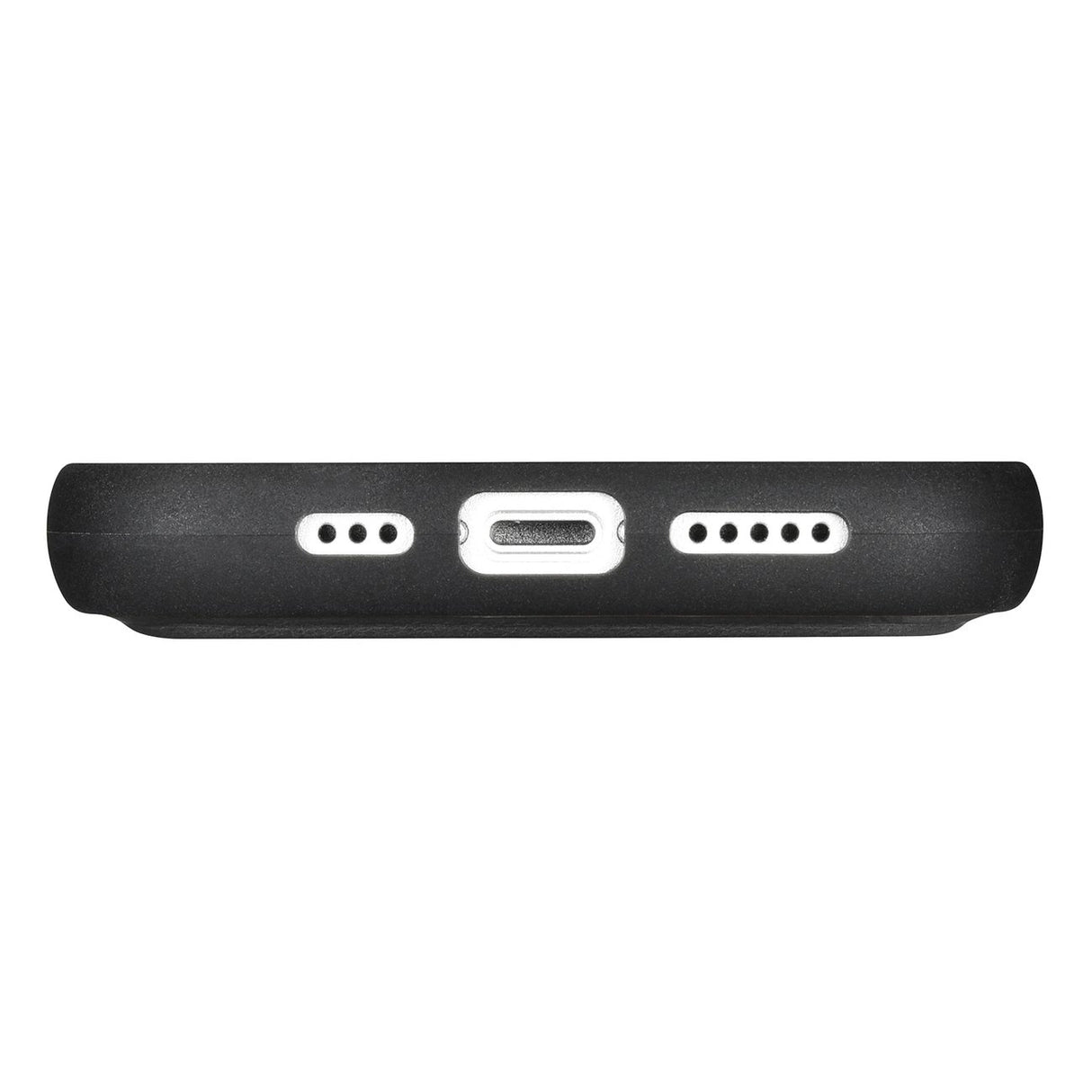 iCarer Oil Wax Wallet Case 2in1 Cover iPhone 14 Plus Anti-RFID Læder Flip Case sort (WMI14220723-BK)
