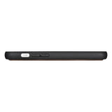 iCarer Oil Wax Wallet Case 2in1 Cover iPhone 14 Plus Anti-RFID Læder Flip Case Brunt (WMI14220723-BN)
