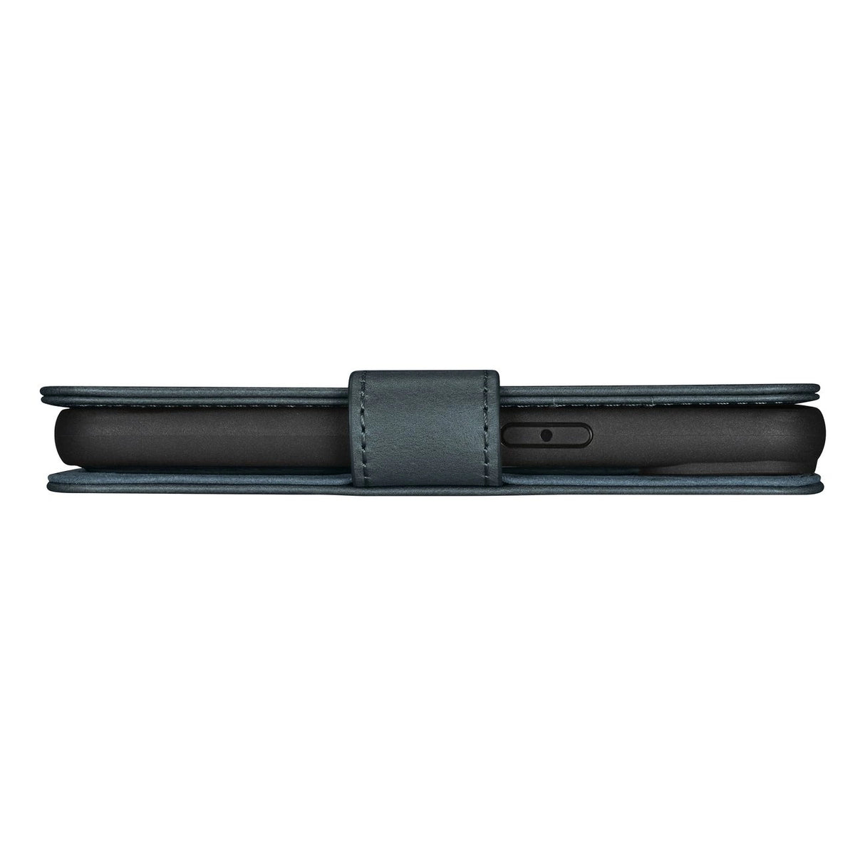 iCarer Oil Wax Wallet Case 2in1 Cover iPhone 14 Plus Anti-RFID Læder Flip Case Blå (WMI14220723-BU)