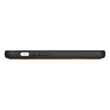 iCarer Oil Wax Wallet Case 2in1 Cover iPhone 14 Plus Anti-RFID Læder Flip Case Brunt (WMI14220723-TN)