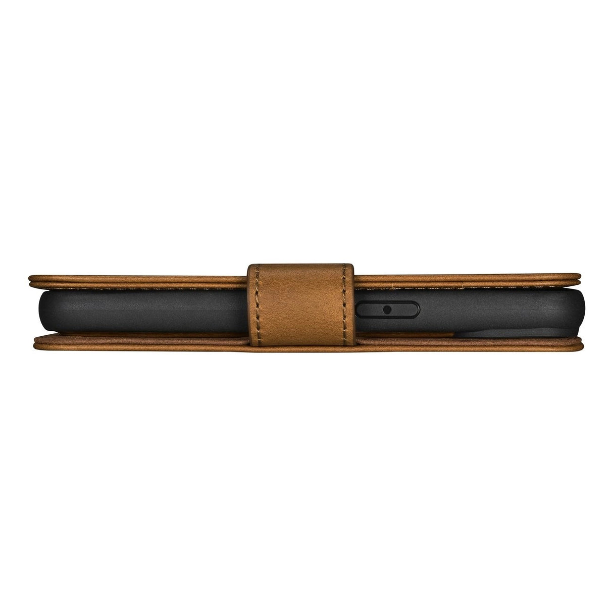 iCarer Oil Wax Wallet Case 2in1 Cover iPhone 14 Pro Max Læder Flip Cover Anti-RFID brun (WMI14220724-TN)