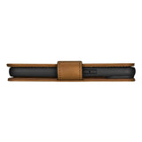 iCarer Oil Wax Wallet Case 2in1 Cover iPhone 14 Pro Max Læder Flip Cover Anti-RFID brun (WMI14220724-TN)