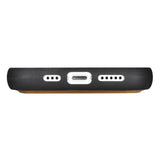 iCarer Oil Wax Wallet Case 2in1 Cover iPhone 14 Pro Max Læder Flip Cover Anti-RFID brun (WMI14220724-TN)