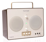 Tivoli Audio SongBook bluetooth højttaler cream/brown