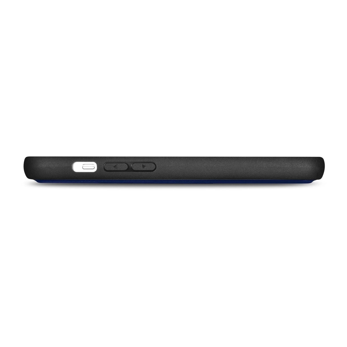 iCarer Wallet Case 2in1 Case iPhone 14 Anti-RFID Ledder Flip Case Blå (WMI14220725-BU)