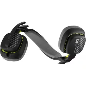 Logitech Astro A10 Kablet Over-the-Head Stereo Gaming Headset - Sort