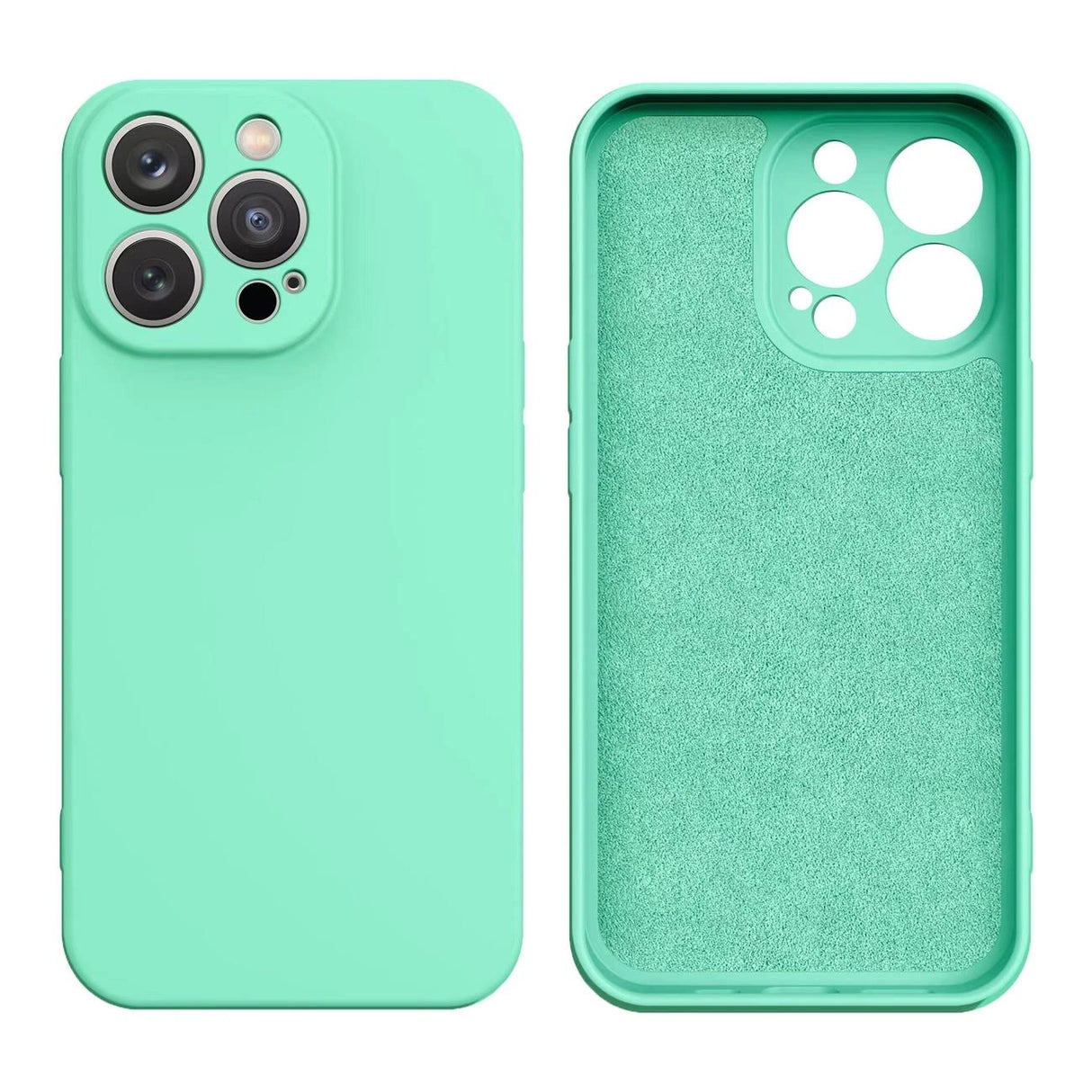 iPhone 14 Plus silikonhylster
