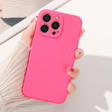 iPhone 14 Plus silikonhylster