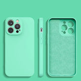 iPhone 14 Plus silikonhylster