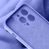 Silikonæske iPhone 14 Plus silikonæske lyseblå