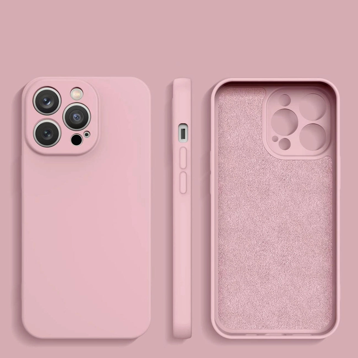 iPhone 14 Plus silikonhylster