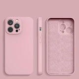 iPhone 14 Plus silikonhylster