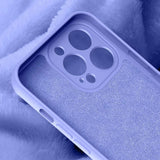 Silikonæske iPhone 14 Plus silikonæske beige