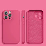 iPhone 14 Plus silikonefoder