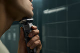 Philips SHAVER Series 5000 S5887/30 barbermaskine til ham Rotations shaver Trimmer Sort, Grå