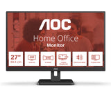 AOC Essential-line Q27E3UAM/BK 27 2560 x 1440 (2K) HDMI DisplayPort 75Hz
