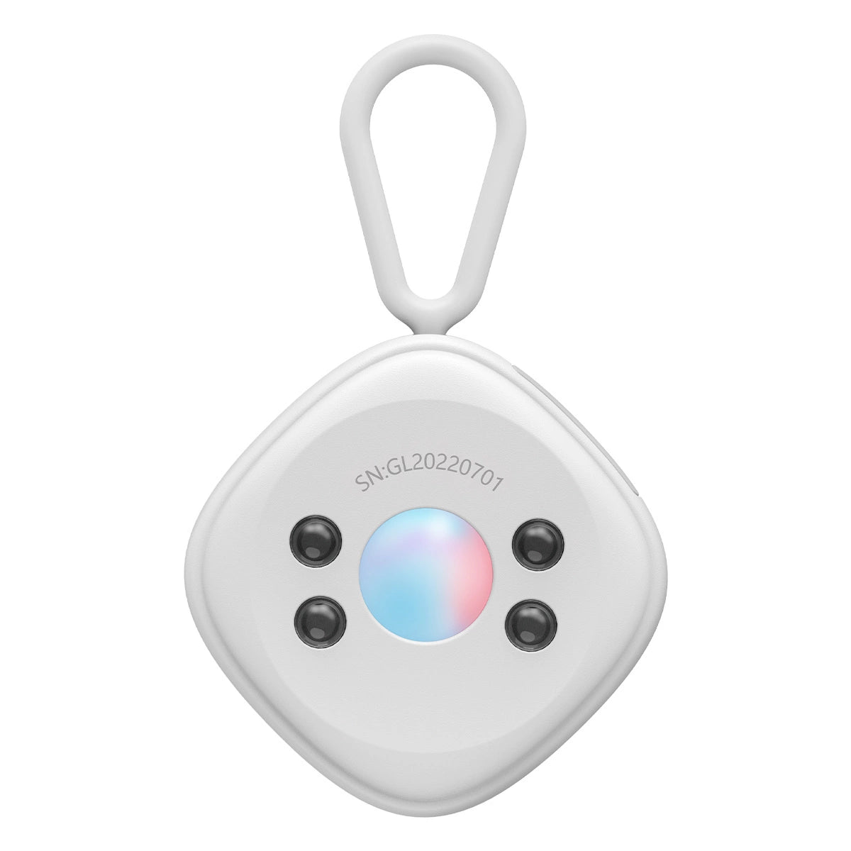 Baseus Heyo skjult kamera detektor hvid (FMHY000002)