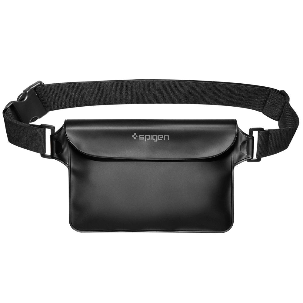 Spigen Aqua Shield A620 Vandtæt hoftepose IPX8 - sort
