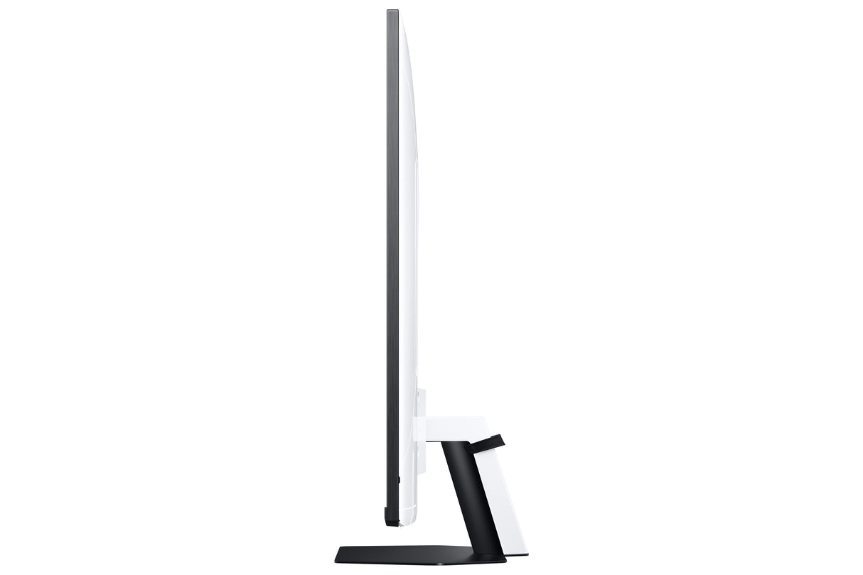 Samsung S43CG700NU computerskærm 109,2 cm (43") 3840 x 2160 pixel 4K Ultra HD LED Sort, Hvid