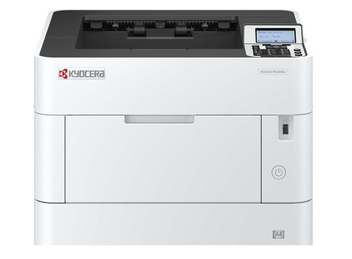 KYOCERA PA5000x 1200 x 1200 dpi A4