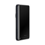 Baseus Magnetisk Bracket Powerbank 10000mAh 20W med MagSafe - mørkblå + USB-C-kabel 60W 0,5m