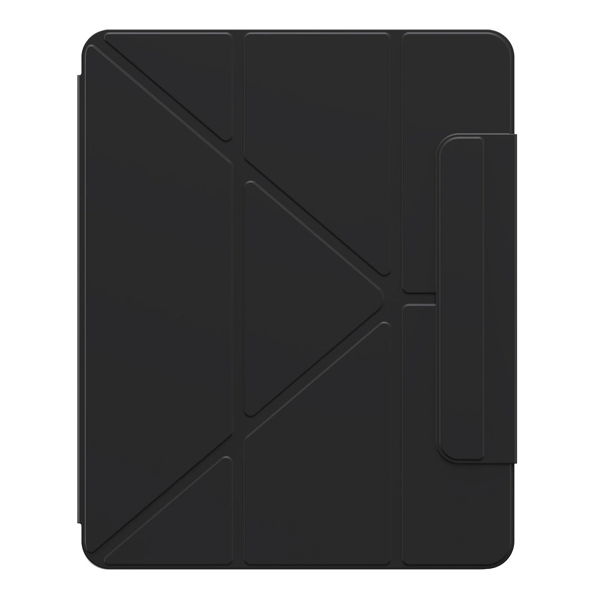 Baseus Safattach Y-type magnetisk/standcase til iPad Pro 11" (2018/2020/2021) / iPad Air4/5 10,9" grå