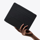 Baseus Safattach Y-type magnetisk/standcase til iPad Pro 11" (2018/2020/2021) / iPad Air4/5 10,9" grå