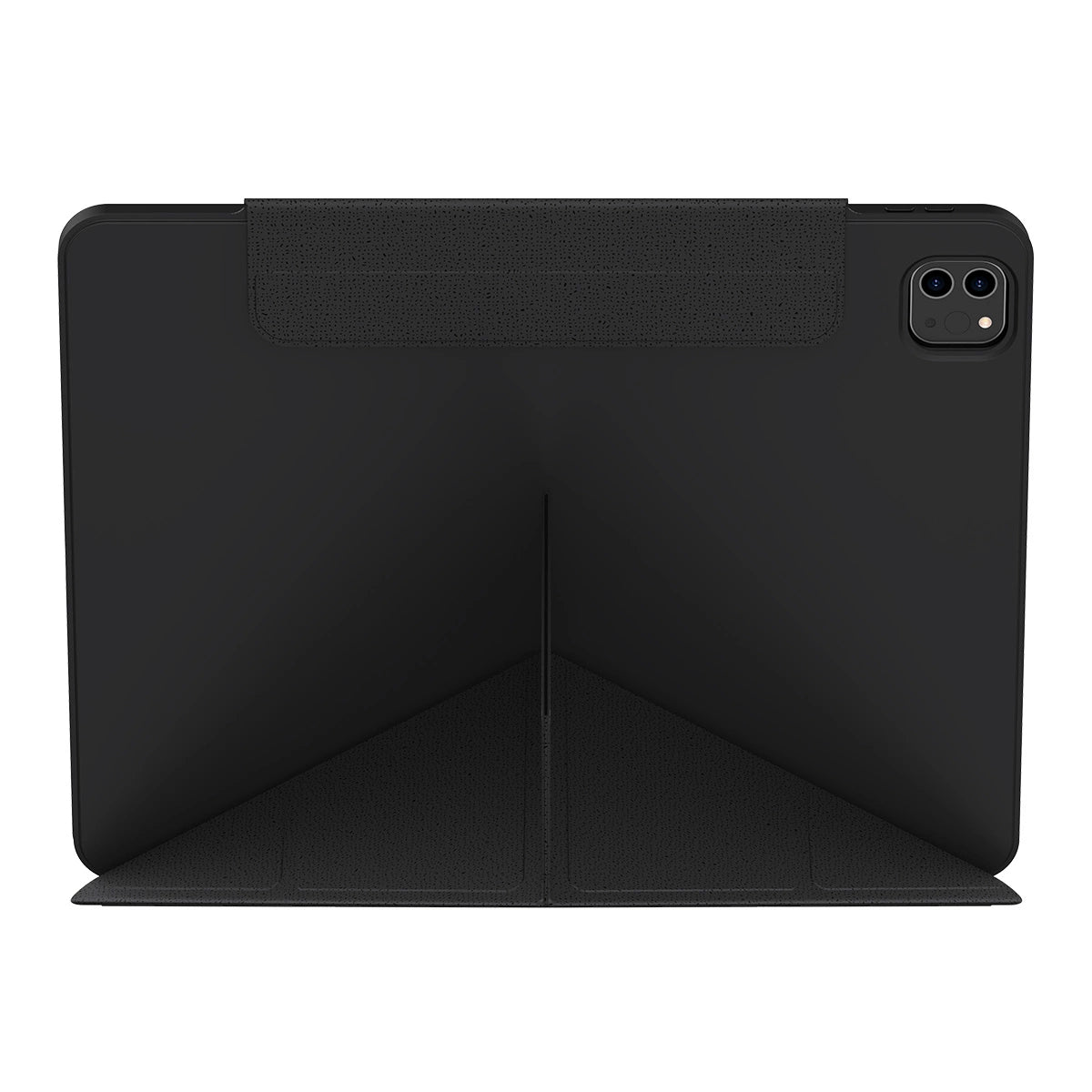 Baseus Safattach Y-type magnetisk/standcase til iPad Pro 11" (2018/2020/2021) / iPad Air4/5 10,9" grå